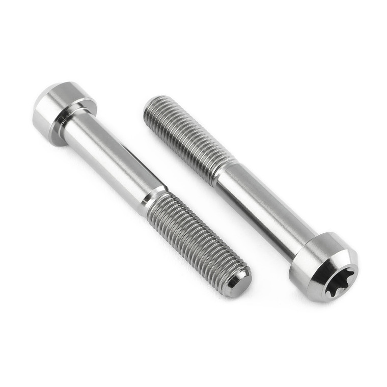 Titanium Front Brake Caliper Mount Bolt Kit Torx Drive