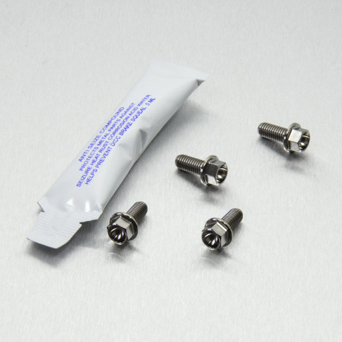 Titanium Frame Guard Mount Bolt