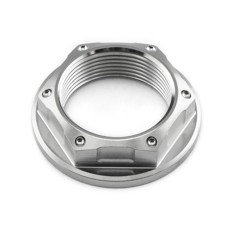 Titanium Flanged Nut M30 x(1.50mm)