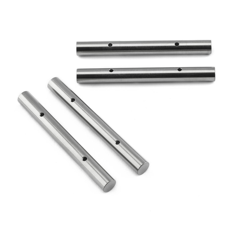 Titanium Brake Caliper Pad Pin Front Pack x4