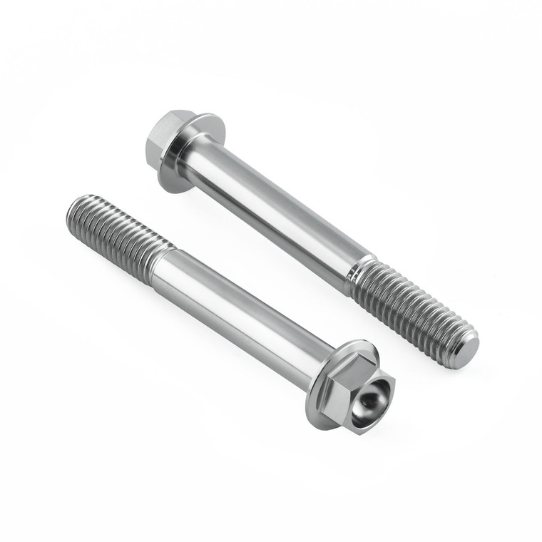 Titanium Rear Brake Caliper Mount Kit