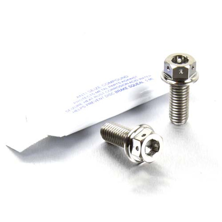 Titanium Subframe Mount Bolt Kit DualDrive