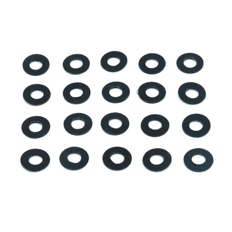 M5 Nylon Washers Pack x20