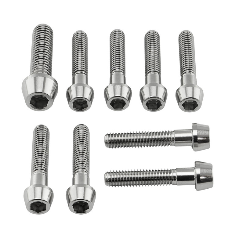 Stainless Steel Top & Bottom Yoke Pinch Set