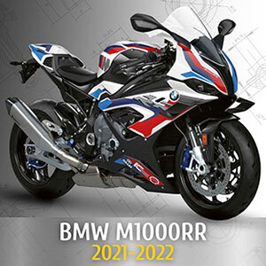 BMW M1000RR 2021-2022