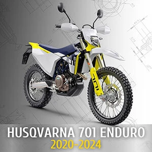 Husqvarna 701 Enduro 2020-2024