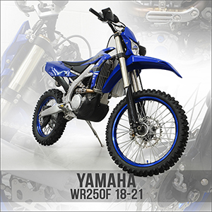 Yamaha WR250F