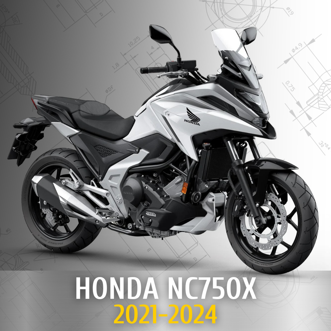 Honda NC750X - 2021-2024