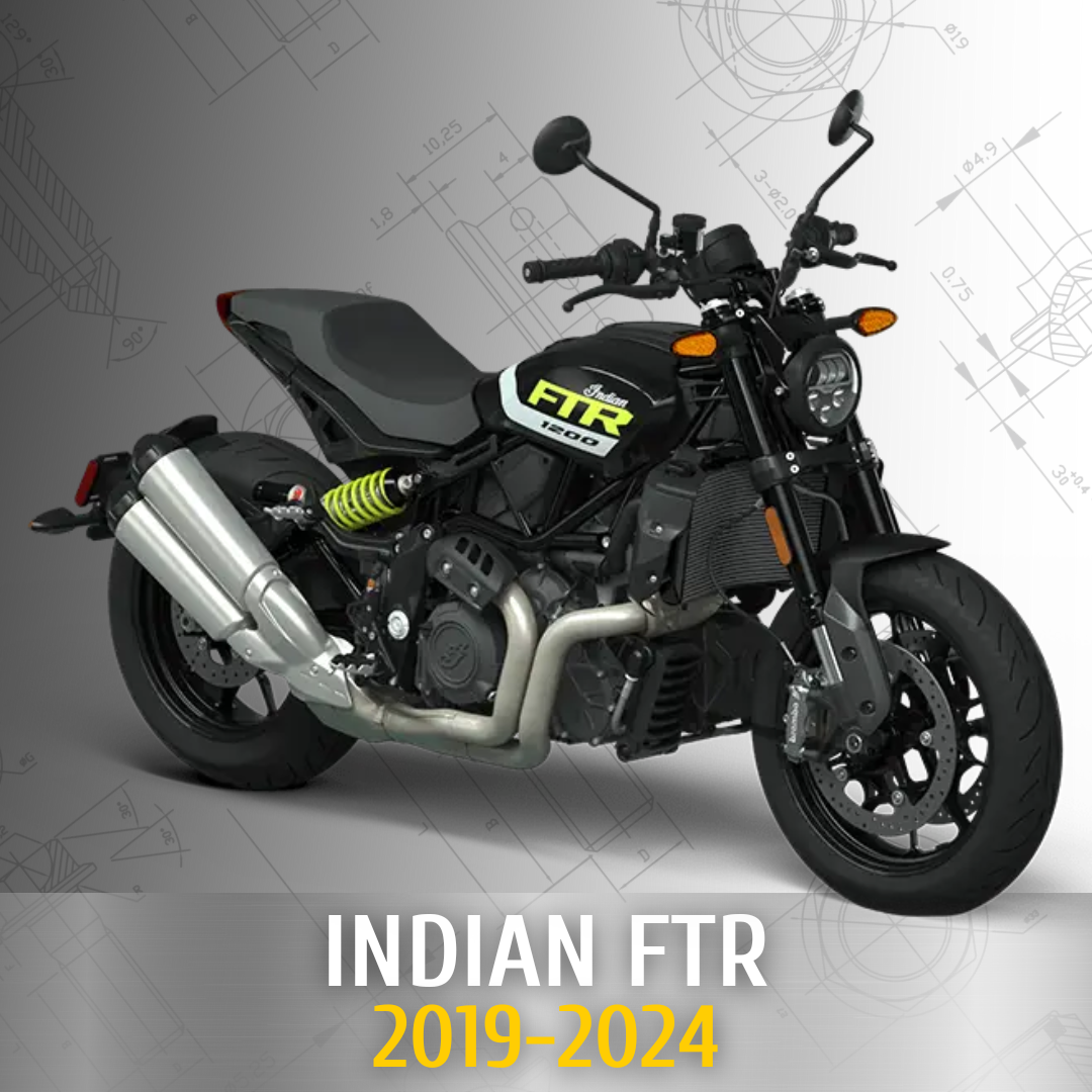 Indian FTR - 2019-2024