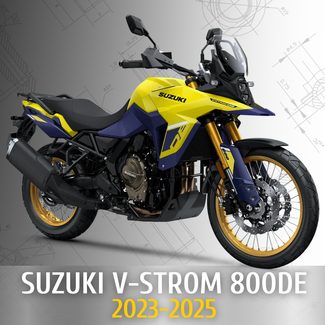 Suzuki V-Strom 800 DE - 2023-2024