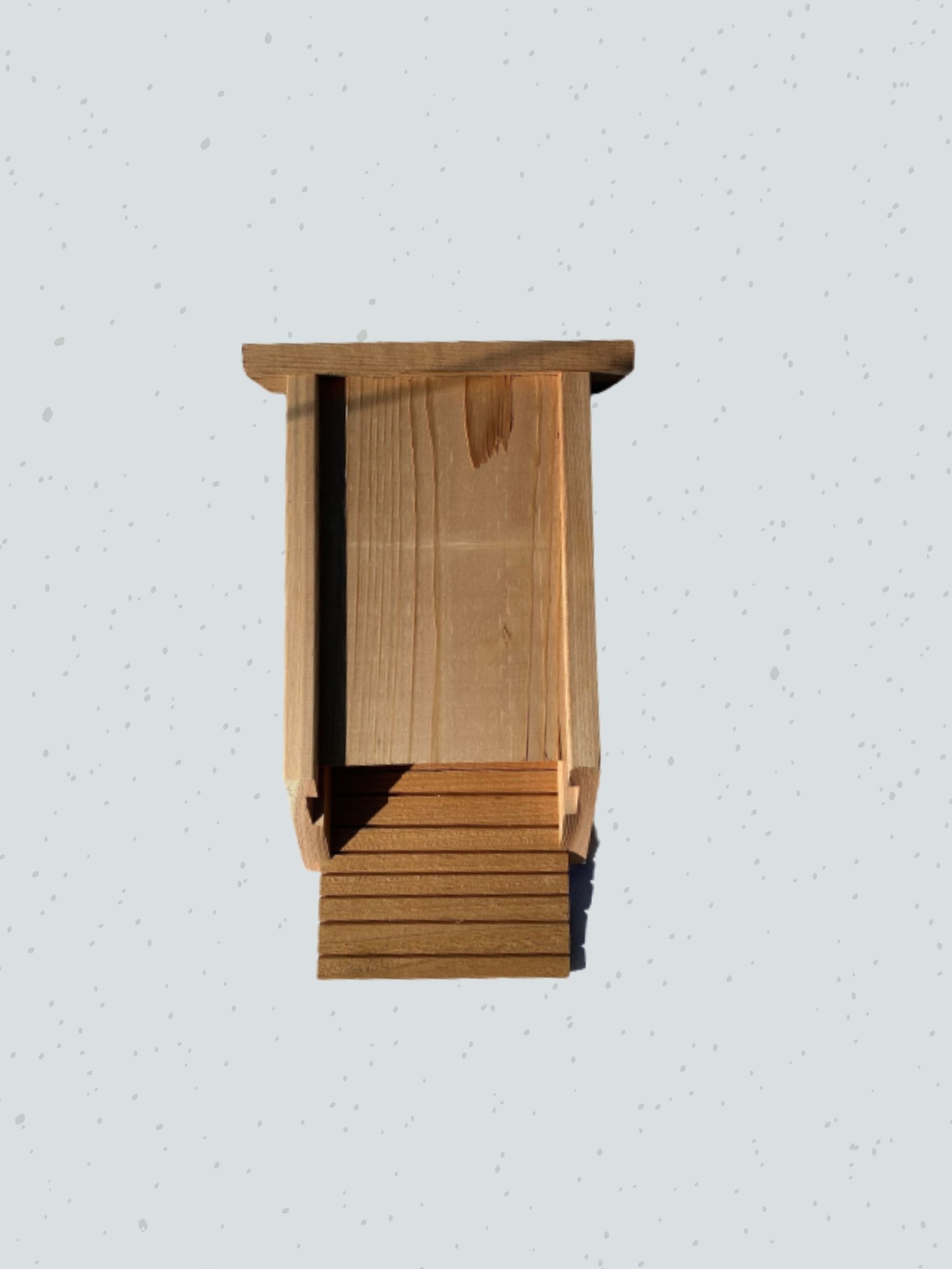 Cedar Bat House