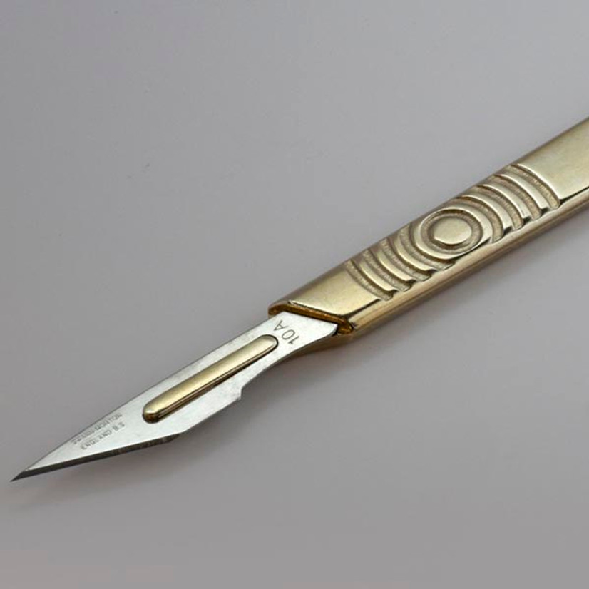 History of the Scalpel: The Original Surgical Instrument History of the Scalpel: The Original Surgical Instrument