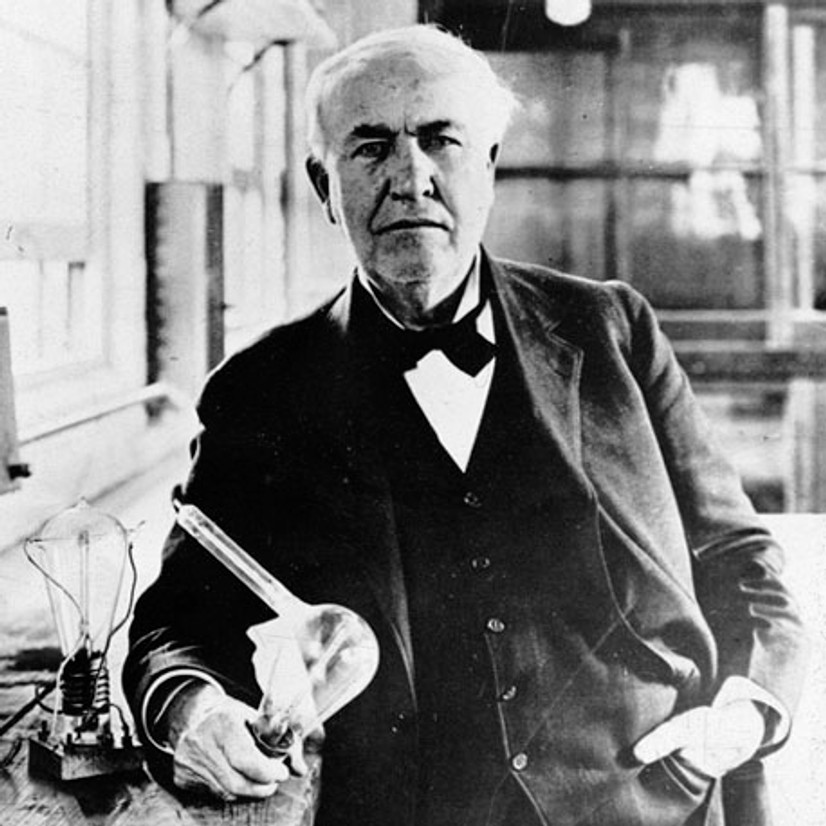 Thomas Edison's Life and Legacy Thomas Edison's Life and Legacy