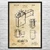Pocket Lighter Patent Wall Art Pocket Lighter Patent Wall Art