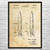 Von Braun Rocket Patent Wall Art Von Braun Rocket Patent Wall Art