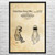 Wilkins Puppet Patent Wall Art
