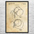Marching Bass Drum Patent Wall Art Marching Bass Drum Patent Wall Art