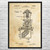 Electron Microscope Patent Wall Art Electron Microscope Patent Wall Art