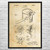 Can Opener Patent Wall Art