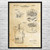 French Press Patent Wall Art French Press Patent Wall Art