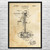 Boat Motor Patent Wall Art Boat Motor Patent Wall Art