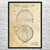 Observatory Dome Patent Wall Art