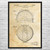 Observatory Dome Patent Wall Art Observatory Dome Patent Wall Art