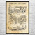 Turbocharger Intercooler Patent Wall Art Turbocharger Intercooler Patent Wall Art