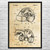 Forte VFX1 Virtual Reality Patent Wall Art