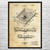 Meat Packing Tray Patent Wall Art Meat Packing Tray Patent Wall Art