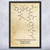 Oxytocin Molecule Wall Art Oxytocin Molecule Wall Art