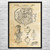 Nuclear Reactor Patent Wall Art Nuclear Reactor Patent Wall Art