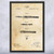 Scalpel Patent Wall Art Scalpel Patent Wall Art
