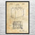 Radiant Control Toaster Patent Wall Art Radiant Control Toaster Patent Wall Art