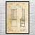 Love Tester Patent Wall Art
