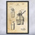 Soda Siphon Patent Wall Art Soda Siphon Patent Wall Art