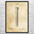Test Tube Patent Wall Art Test Tube Patent Wall Art