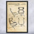 Lounge Chair Patent Wall Art Lounge Chair Patent Wall Art