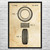 Car Tire Patent Wall Art Car Tire Patent Wall Art