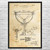 Timpani Kettle Drum Patent Wall Art Timpani Kettle Drum Patent Wall Art