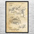 Pinball Kickout Hole Patent Wall Art