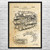 Jet Engine Patent Wall Art Jet Engine Patent Wall Art