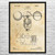 Anemometer Patent Wall Art Anemometer Patent Wall Art