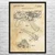 AK-47 Rifle Patent Wall Art AK-47 Rifle Patent Wall Art