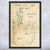 Ice Climbing Axe Patent Wall Art Ice Climbing Axe Patent Wall Art