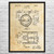 Mass Spectrometry Patent Wall Art Mass Spectrometry Patent Wall Art