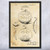 Halloween Jack-o-Lantern Patent Wall Art Halloween Jack-o-Lantern Patent Wall Art