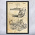 Bulldozer Patent Wall Art Bulldozer Patent Wall Art