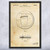Volleyball Patent Wall Art Volleyball Patent Wall Art