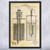Water Filter Purifier Patent Wall Art Water Filter Purifier Patent Wall Art